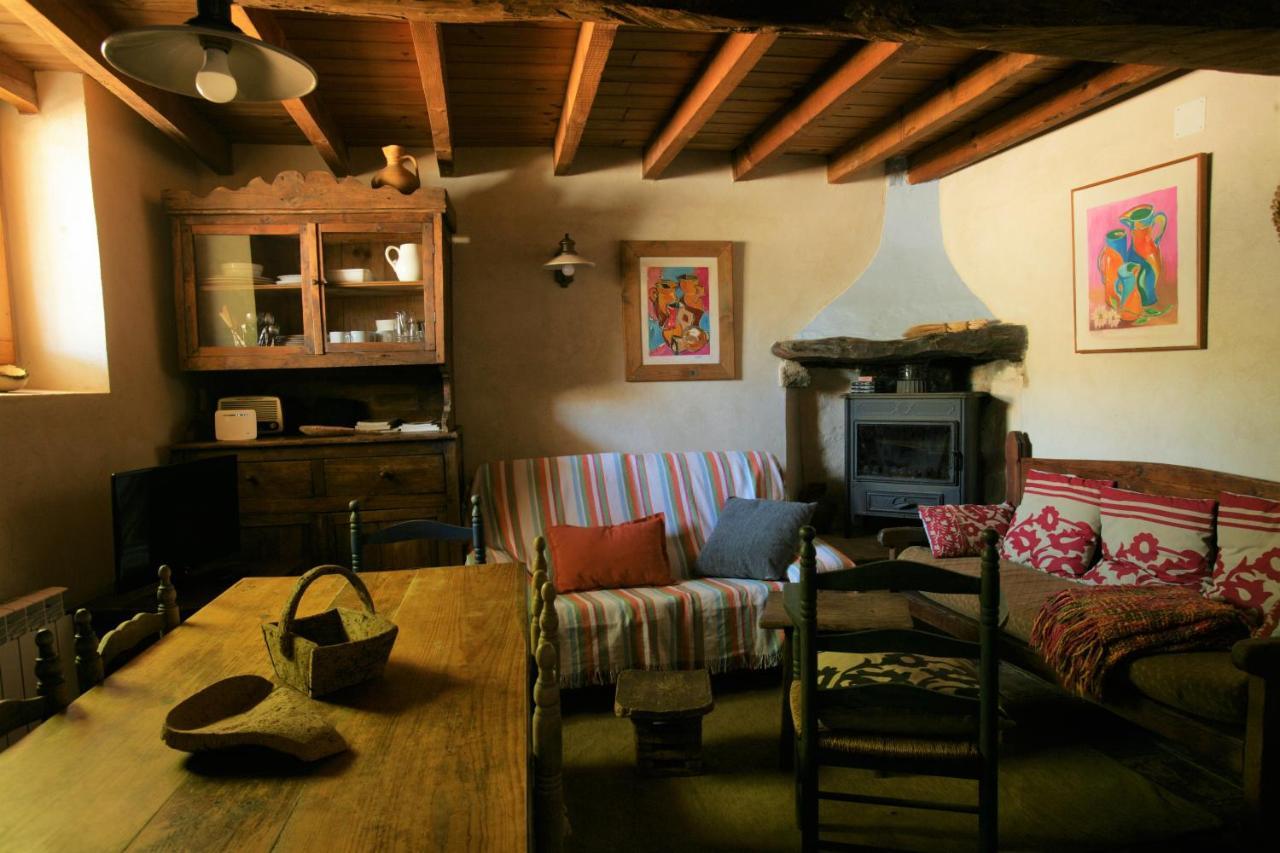 La Casa De Los Arribes Fornillos de Fermoselle 외부 사진