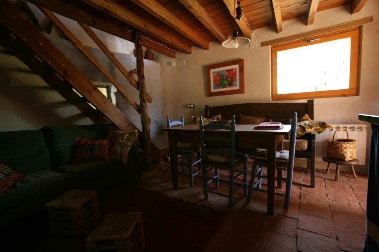 La Casa De Los Arribes Fornillos de Fermoselle 외부 사진