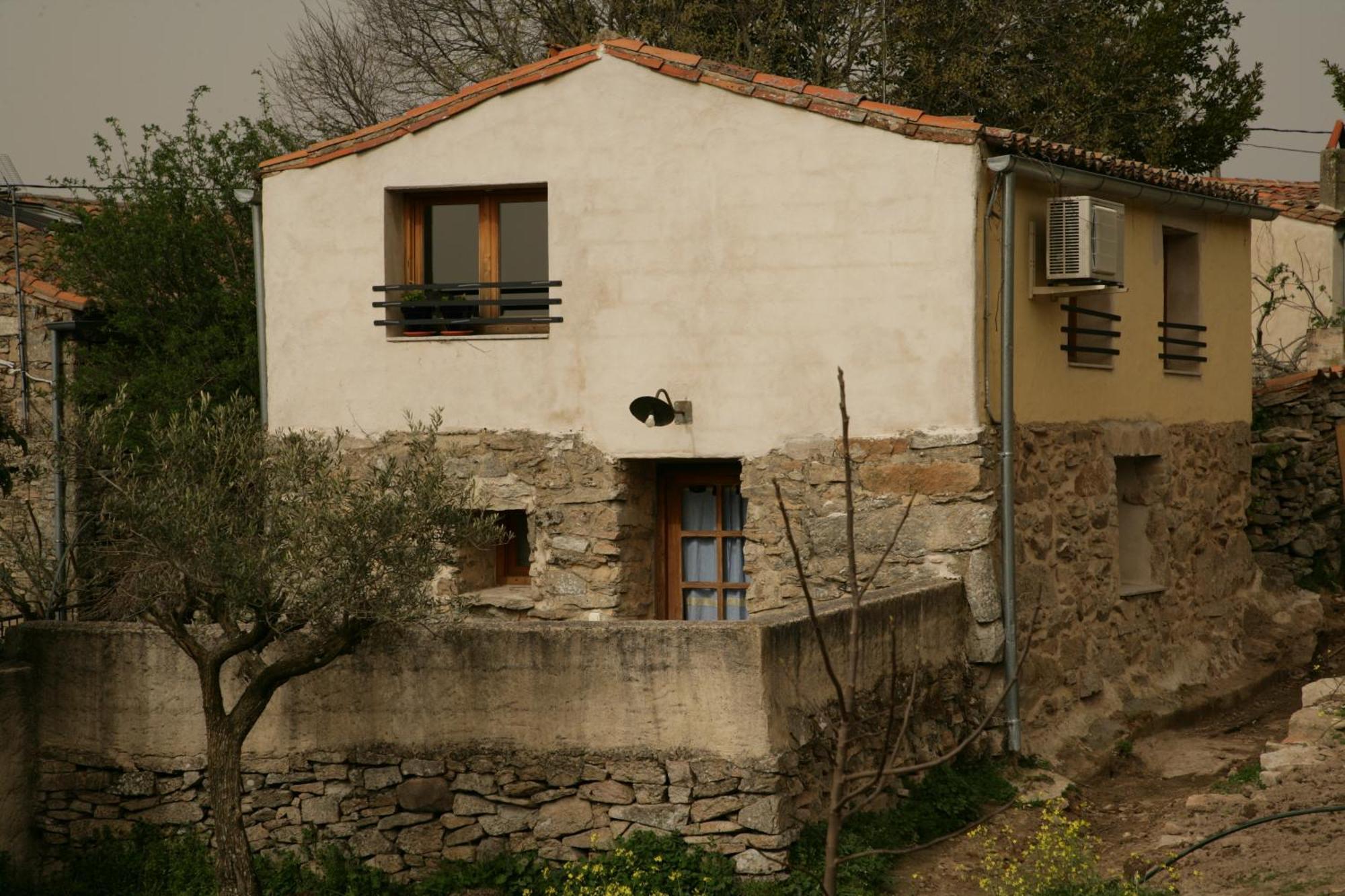 La Casa De Los Arribes Fornillos de Fermoselle 외부 사진
