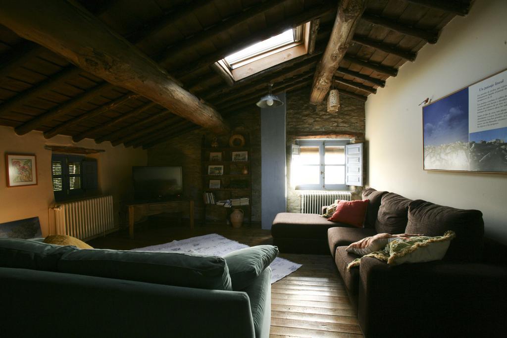 La Casa De Los Arribes Fornillos de Fermoselle 외부 사진