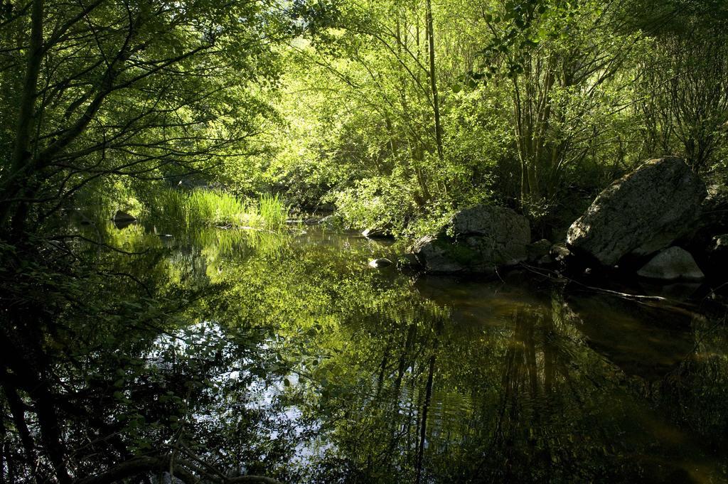 La Casa De Los Arribes Fornillos de Fermoselle 외부 사진