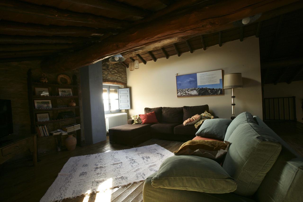 La Casa De Los Arribes Fornillos de Fermoselle 외부 사진