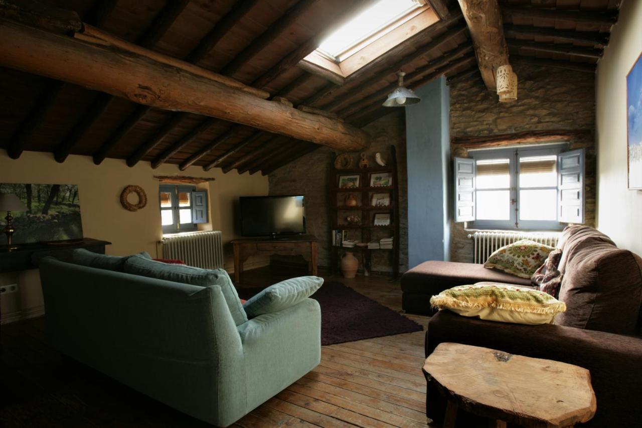 La Casa De Los Arribes Fornillos de Fermoselle 외부 사진
