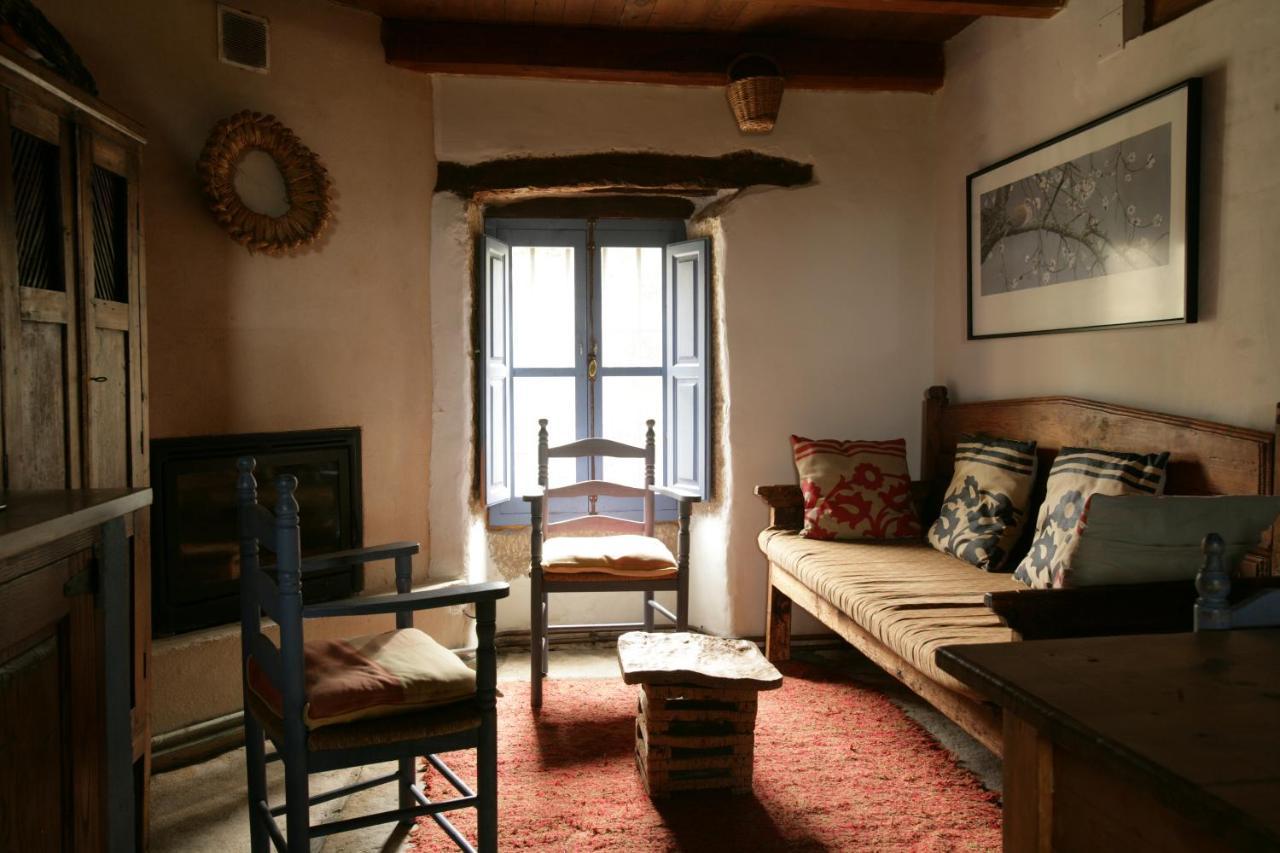 La Casa De Los Arribes Fornillos de Fermoselle 외부 사진